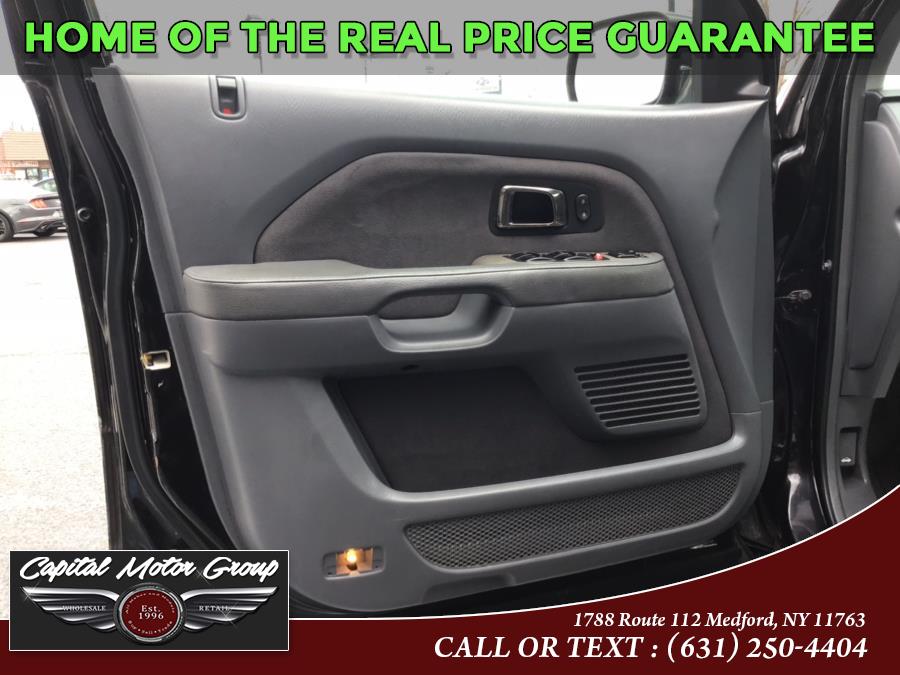Used Honda Pilot 4WD 4dr EX 2007 | Capital Motor Group Inc. Medford, New York Used Honda Pilot 4WD 4dr EX 2007 | Capital Motor Group Inc. Medford, New York