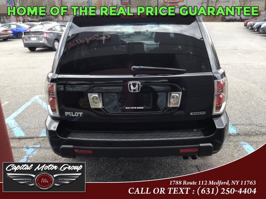 Used Honda Pilot 4WD 4dr EX 2007 | Capital Motor Group Inc. Medford, New York Used Honda Pilot 4WD 4dr EX 2007 | Capital Motor Group Inc. Medford, New York