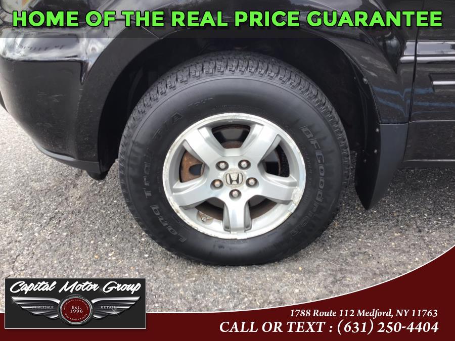 Used Honda Pilot 4WD 4dr EX 2007 | Capital Motor Group Inc. Medford, New York Used Honda Pilot 4WD 4dr EX 2007 | Capital Motor Group Inc. Medford, New York