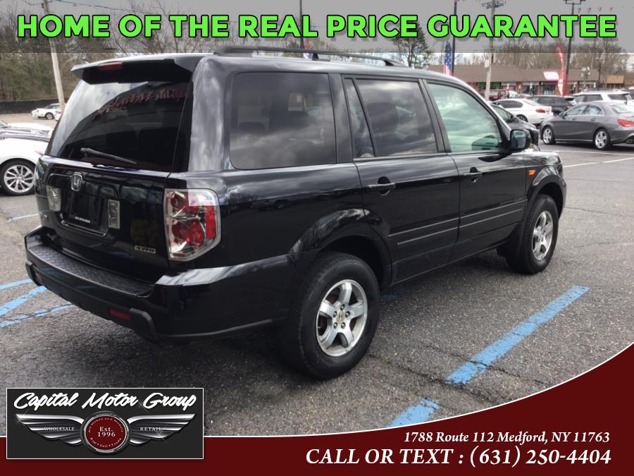 Used Honda Pilot 4WD 4dr EX 2007 | Capital Motor Group Inc. Medford, New York Used Honda Pilot 4WD 4dr EX 2007 | Capital Motor Group Inc. Medford, New York