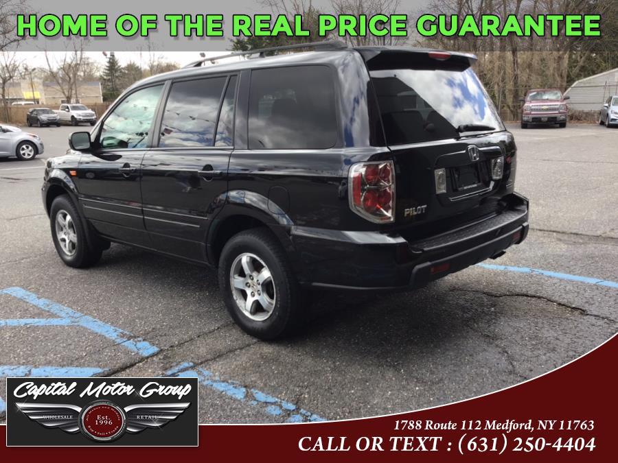 Used Honda Pilot 4WD 4dr EX 2007 | Capital Motor Group Inc. Medford, New York Used Honda Pilot 4WD 4dr EX 2007 | Capital Motor Group Inc. Medford, New York