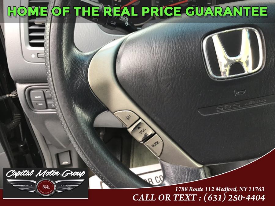 Used Honda Pilot 4WD 4dr EX 2007 | Capital Motor Group Inc. Medford, New York Used Honda Pilot 4WD 4dr EX 2007 | Capital Motor Group Inc. Medford, New York
