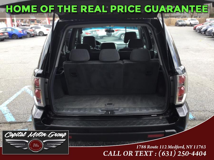 Used Honda Pilot 4WD 4dr EX 2007 | Capital Motor Group Inc. Medford, New York Used Honda Pilot 4WD 4dr EX 2007 | Capital Motor Group Inc. Medford, New York