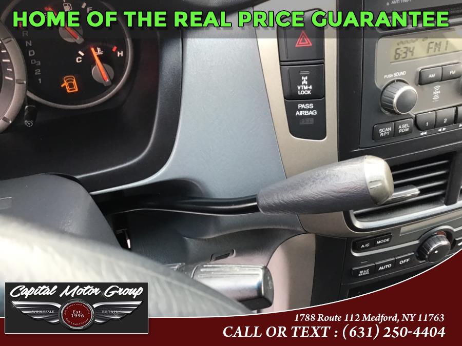 Used Honda Pilot 4WD 4dr EX 2007 | Capital Motor Group Inc. Medford, New York Used Honda Pilot 4WD 4dr EX 2007 | Capital Motor Group Inc. Medford, New York