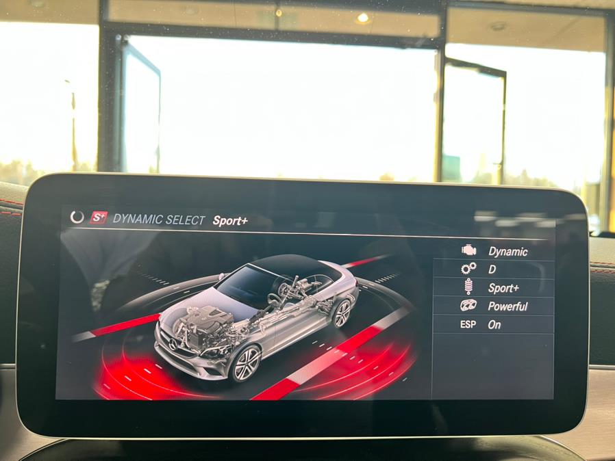 2019 Mercedes-Benz C-Class AMG C 43 4MATIC Cabriolet, available for sale in Massapequa Park, New York | Power Motors East. Massapequa Park, New York 2019 Mercedes-Benz C-Class AMG C 43 4MATIC Cabriolet, available for sale in Massapequa Park, New York | Power Motors East. Massapequa Park, New York