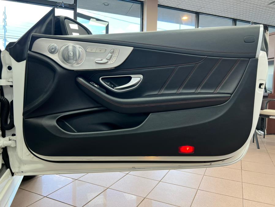 2019 Mercedes-Benz C-Class AMG C 43 4MATIC Cabriolet, available for sale in Massapequa Park, New York | Power Motors East. Massapequa Park, New York 2019 Mercedes-Benz C-Class AMG C 43 4MATIC Cabriolet, available for sale in Massapequa Park, New York | Power Motors East. Massapequa Park, New York