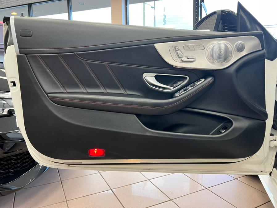 2019 Mercedes-Benz C-Class AMG C 43 4MATIC Cabriolet, available for sale in Massapequa Park, New York | Power Motors East. Massapequa Park, New York 2019 Mercedes-Benz C-Class AMG C 43 4MATIC Cabriolet, available for sale in Massapequa Park, New York | Power Motors East. Massapequa Park, New York