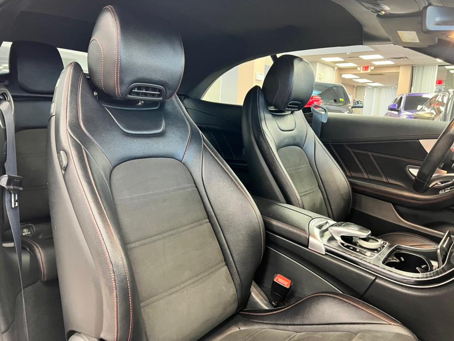 2019 Mercedes-Benz C-Class AMG C 43 4MATIC Cabriolet, available for sale in Massapequa Park, New York | Power Motors East. Massapequa Park, New York 2019 Mercedes-Benz C-Class AMG C 43 4MATIC Cabriolet, available for sale in Massapequa Park, New York | Power Motors East. Massapequa Park, New York