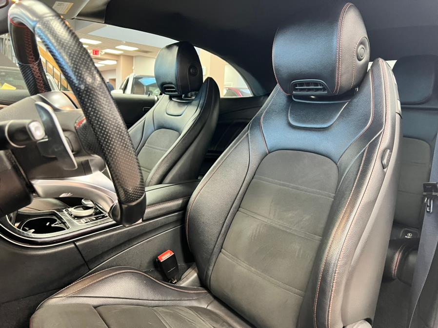 2019 Mercedes-Benz C-Class AMG C 43 4MATIC Cabriolet, available for sale in Massapequa Park, New York | Power Motors East. Massapequa Park, New York 2019 Mercedes-Benz C-Class AMG C 43 4MATIC Cabriolet, available for sale in Massapequa Park, New York | Power Motors East. Massapequa Park, New York