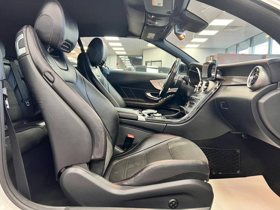 2019 Mercedes-Benz C-Class AMG C 43 4MATIC Cabriolet, available for sale in Massapequa Park, New York | Power Motors East. Massapequa Park, New York 2019 Mercedes-Benz C-Class AMG C 43 4MATIC Cabriolet, available for sale in Massapequa Park, New York | Power Motors East. Massapequa Park, New York