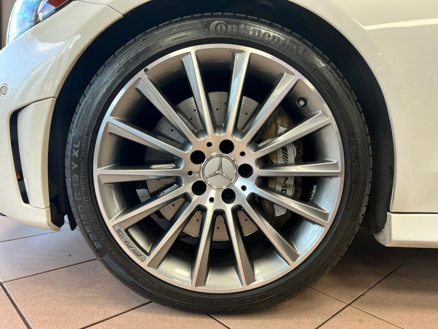 2019 Mercedes-Benz C-Class AMG C 43 4MATIC Cabriolet, available for sale in Massapequa Park, New York | Power Motors East. Massapequa Park, New York 2019 Mercedes-Benz C-Class AMG C 43 4MATIC Cabriolet, available for sale in Massapequa Park, New York | Power Motors East. Massapequa Park, New York