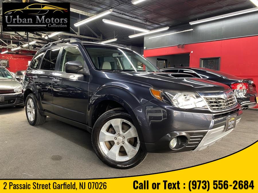 2009 Subaru Forester (natl) XT Ltd, available for sale in Garfield, New Jersey | Urban Motors Collection. Garfield, New Jersey