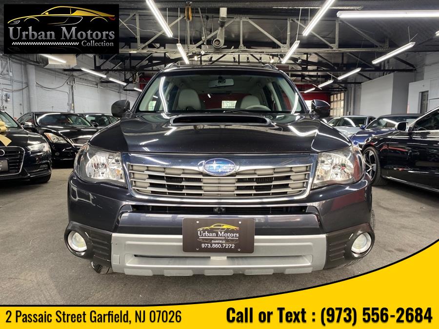 2009 Subaru Forester (natl) XT Ltd, available for sale in Garfield, New Jersey | Urban Motors Collection. Garfield, New Jersey 2009 Subaru Forester (natl) XT Ltd, available for sale in Garfield, New Jersey | Urban Motors Collection. Garfield, New Jersey