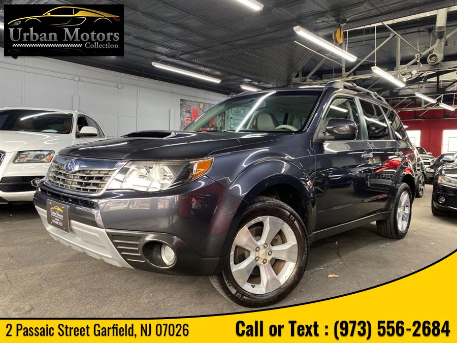 2009 Subaru Forester (natl) XT Ltd, available for sale in Garfield, New Jersey | Urban Motors Collection. Garfield, New Jersey 2009 Subaru Forester (natl) XT Ltd, available for sale in Garfield, New Jersey | Urban Motors Collection. Garfield, New Jersey