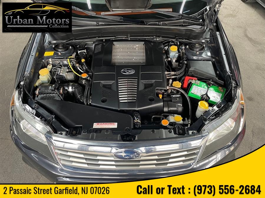 2009 Subaru Forester (natl) XT Ltd, available for sale in Garfield, New Jersey | Urban Motors Collection. Garfield, New Jersey 2009 Subaru Forester (natl) XT Ltd, available for sale in Garfield, New Jersey | Urban Motors Collection. Garfield, New Jersey