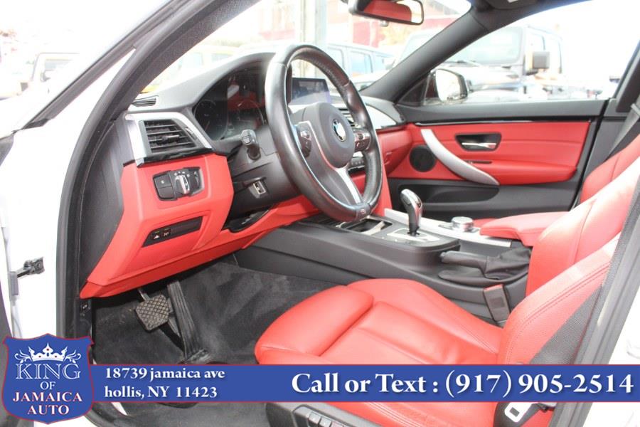 2019 BMW 4 Series 430i xDrive Gran Coupe, available for sale in Hollis, New York | King of Jamaica Auto Inc. Hollis, New York 2019 BMW 4 Series 430i xDrive Gran Coupe, available for sale in Hollis, New York | King of Jamaica Auto Inc. Hollis, New York