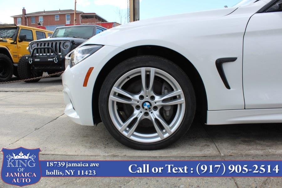 2019 BMW 4 Series 430i xDrive Gran Coupe, available for sale in Hollis, New York | King of Jamaica Auto Inc. Hollis, New York 2019 BMW 4 Series 430i xDrive Gran Coupe, available for sale in Hollis, New York | King of Jamaica Auto Inc. Hollis, New York