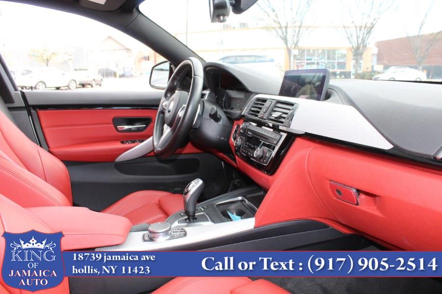 2019 BMW 4 Series 430i xDrive Gran Coupe, available for sale in Hollis, New York | King of Jamaica Auto Inc. Hollis, New York 2019 BMW 4 Series 430i xDrive Gran Coupe, available for sale in Hollis, New York | King of Jamaica Auto Inc. Hollis, New York