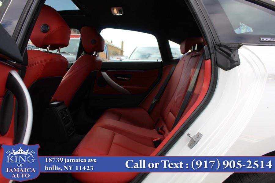 2019 BMW 4 Series 430i xDrive Gran Coupe, available for sale in Hollis, New York | King of Jamaica Auto Inc. Hollis, New York 2019 BMW 4 Series 430i xDrive Gran Coupe, available for sale in Hollis, New York | King of Jamaica Auto Inc. Hollis, New York