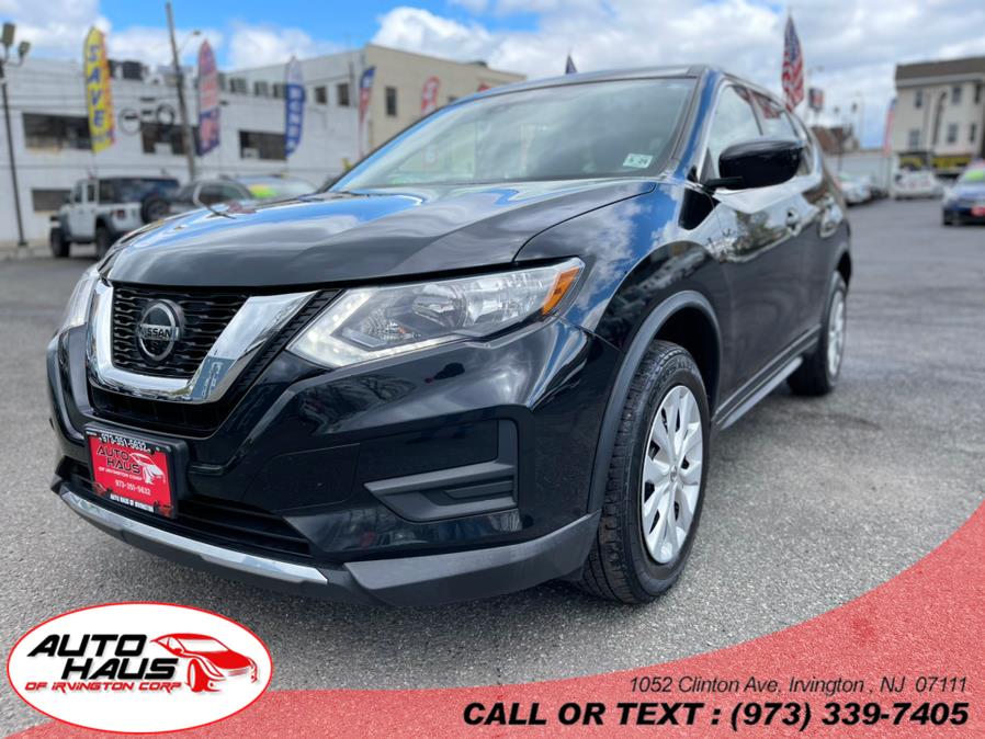 2019 Nissan Rogue AWD SV, available for sale in Irvington , New Jersey | Auto Haus of Irvington Corp. Irvington , New Jersey 2019 Nissan Rogue AWD SV, available for sale in Irvington , New Jersey | Auto Haus of Irvington Corp. Irvington , New Jersey