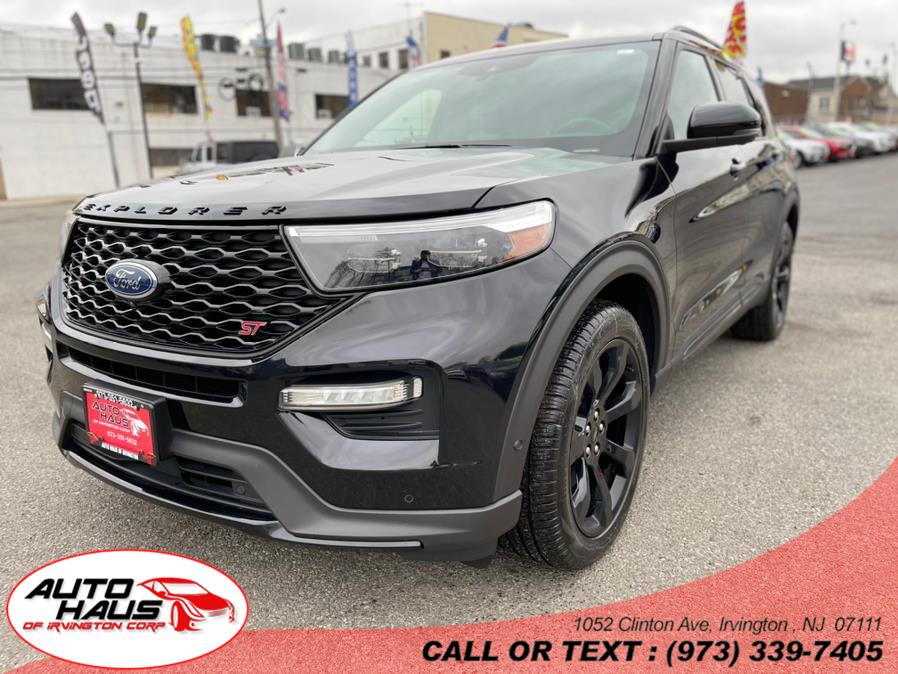 Used 2020 Ford Explorer in Irvington , New Jersey | Auto Haus of Irvington Corp. Irvington , New Jersey