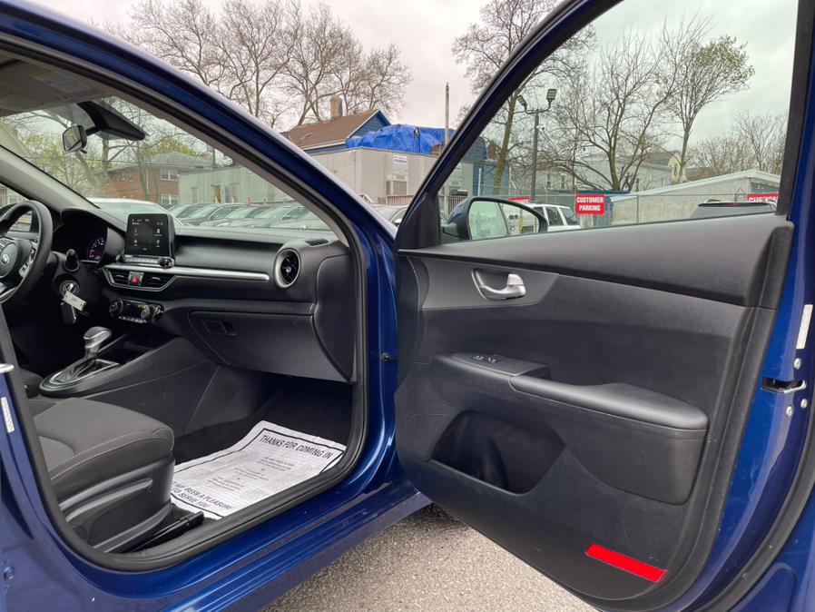 Used Kia Forte LXS IVT 2019 | Auto Haus of Irvington Corp. Irvington , New Jersey