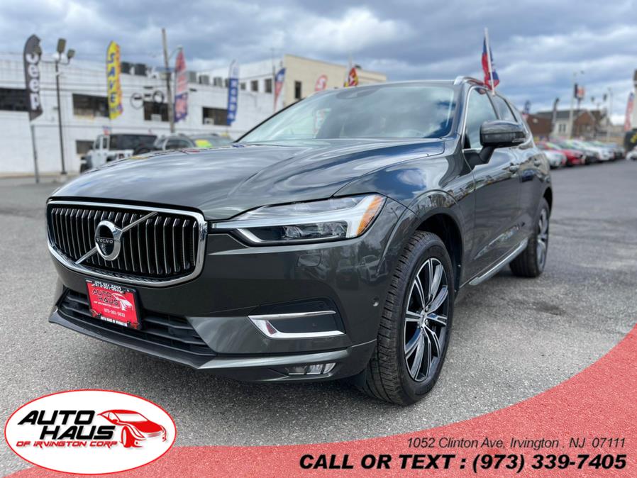 2018 Volvo XC60 T5 AWD Inscription, available for sale in Irvington , New Jersey | Auto Haus of Irvington Corp. Irvington , New Jersey