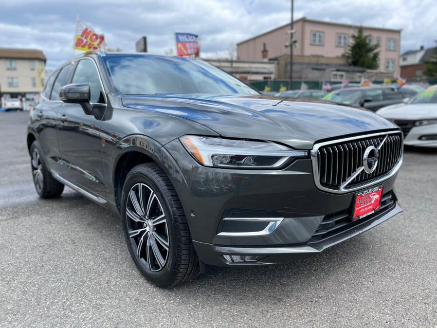 2018 Volvo XC60 T5 AWD Inscription, available for sale in Irvington , New Jersey | Auto Haus of Irvington Corp. Irvington , New Jersey 2018 Volvo XC60 T5 AWD Inscription, available for sale in Irvington , New Jersey | Auto Haus of Irvington Corp. Irvington , New Jersey