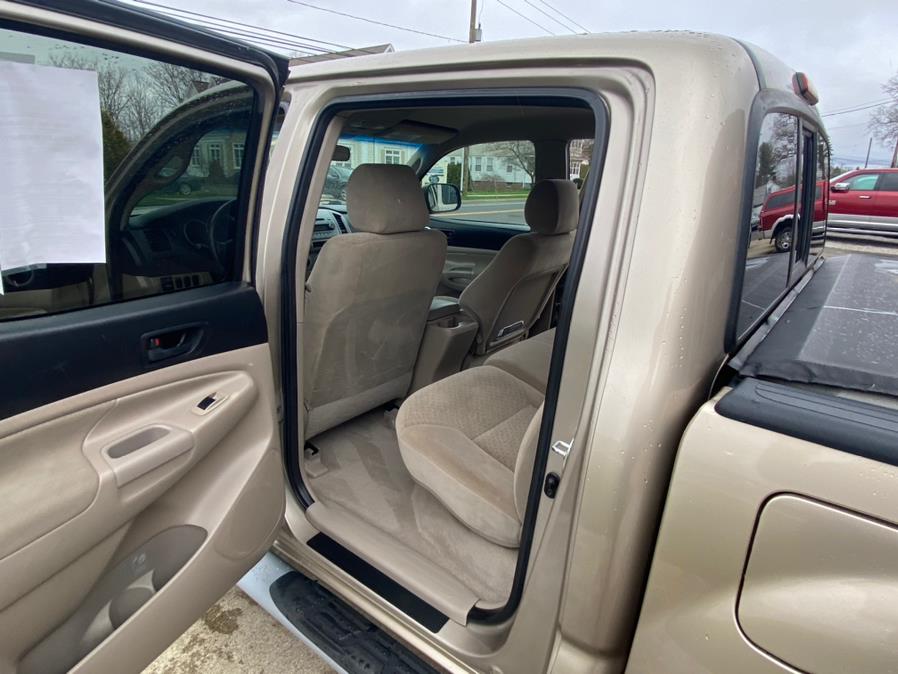 Used Toyota Tacoma 4WD Dbl V6 AT (Natl) 2008 | House of Cars CT. Meriden, Connecticut