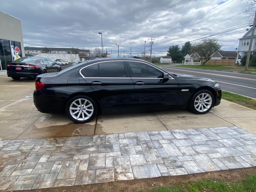 Used BMW 5 Series 4dr Sdn 535i xDrive AWD 2014 | House of Cars CT. Meriden, Connecticut