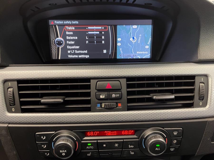 2011 BMW 3 Series 4dr Sdn 335i RWD, available for sale in Prospect, Connecticut | M Sport Motorwerx. Prospect, Connecticut 2011 BMW 3 Series 4dr Sdn 335i RWD, available for sale in Prospect, Connecticut | M Sport Motorwerx. Prospect, Connecticut