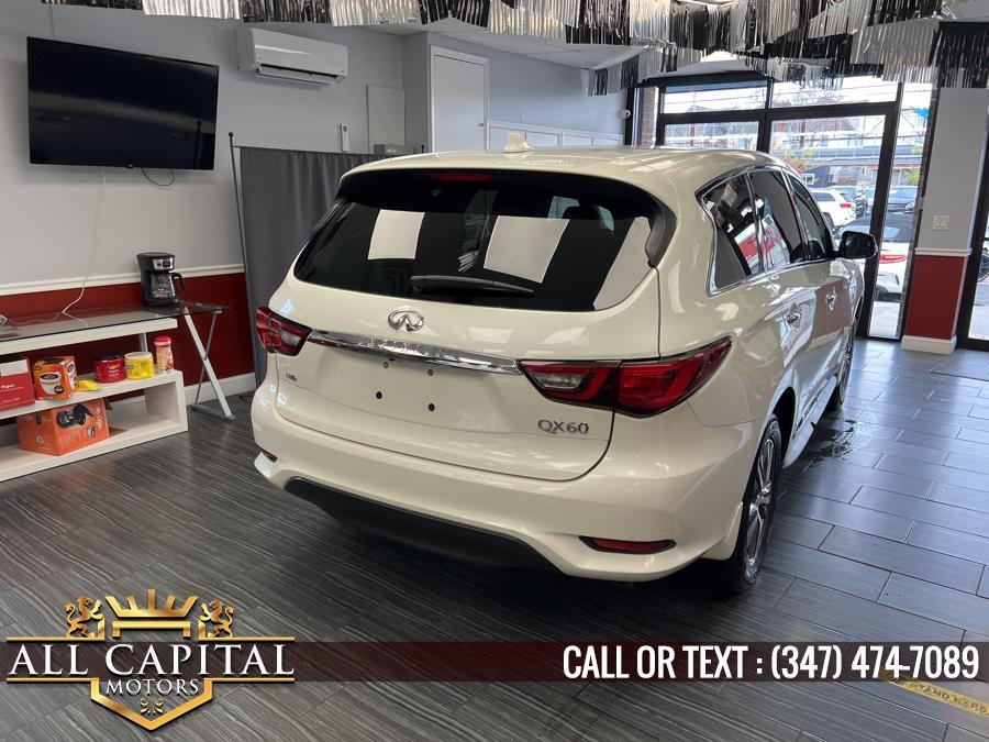 Used INFINITI QX60 PURE AWD 2020 | All Capital Motors. Brooklyn, New York Used INFINITI QX60 PURE AWD 2020 | All Capital Motors. Brooklyn, New York