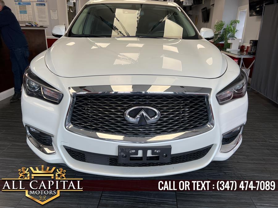 Used INFINITI QX60 PURE AWD 2020 | All Capital Motors. Brooklyn, New York Used INFINITI QX60 PURE AWD 2020 | All Capital Motors. Brooklyn, New York