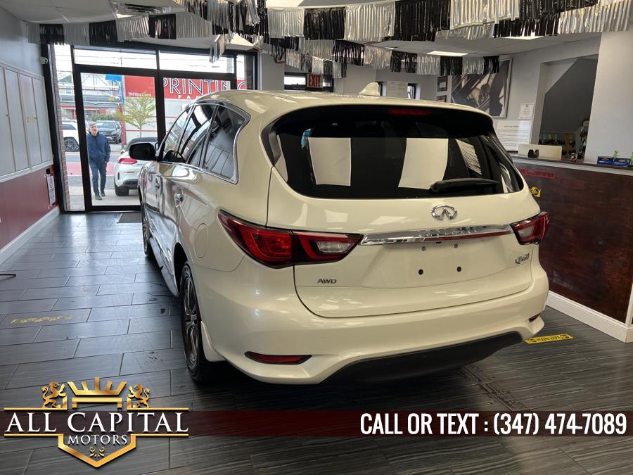 Used INFINITI QX60 PURE AWD 2020 | All Capital Motors. Brooklyn, New York Used INFINITI QX60 PURE AWD 2020 | All Capital Motors. Brooklyn, New York