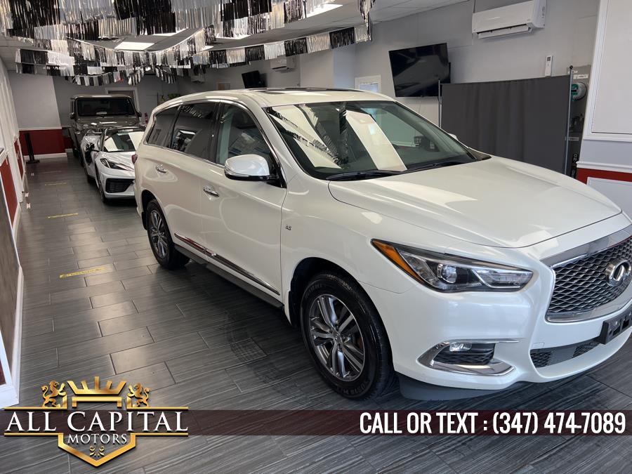Used INFINITI QX60 PURE AWD 2020 | All Capital Motors. Brooklyn, New York Used INFINITI QX60 PURE AWD 2020 | All Capital Motors. Brooklyn, New York