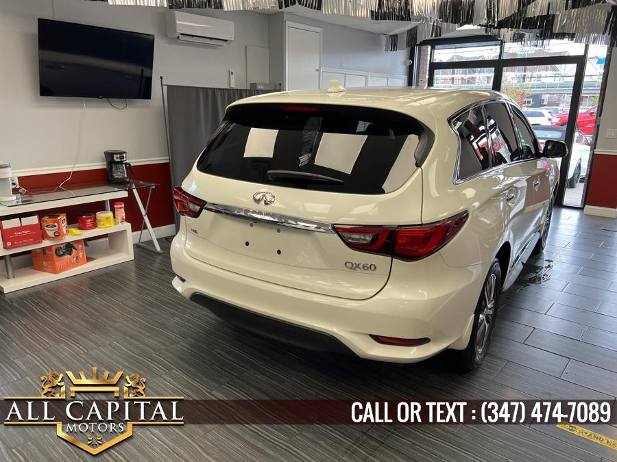 Used INFINITI QX60 PURE AWD 2020 | All Capital Motors. Brooklyn, New York Used INFINITI QX60 PURE AWD 2020 | All Capital Motors. Brooklyn, New York