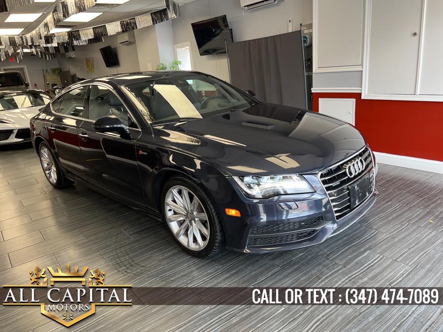 Used Audi A7 4dr HB quattro 3.0 Prestige 2015 | All Capital Motors. Brooklyn, New York Used Audi A7 4dr HB quattro 3.0 Prestige 2015 | All Capital Motors. Brooklyn, New York