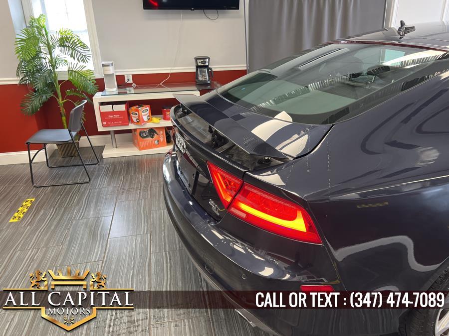 Used Audi A7 4dr HB quattro 3.0 Prestige 2015 | All Capital Motors. Brooklyn, New York Used Audi A7 4dr HB quattro 3.0 Prestige 2015 | All Capital Motors. Brooklyn, New York