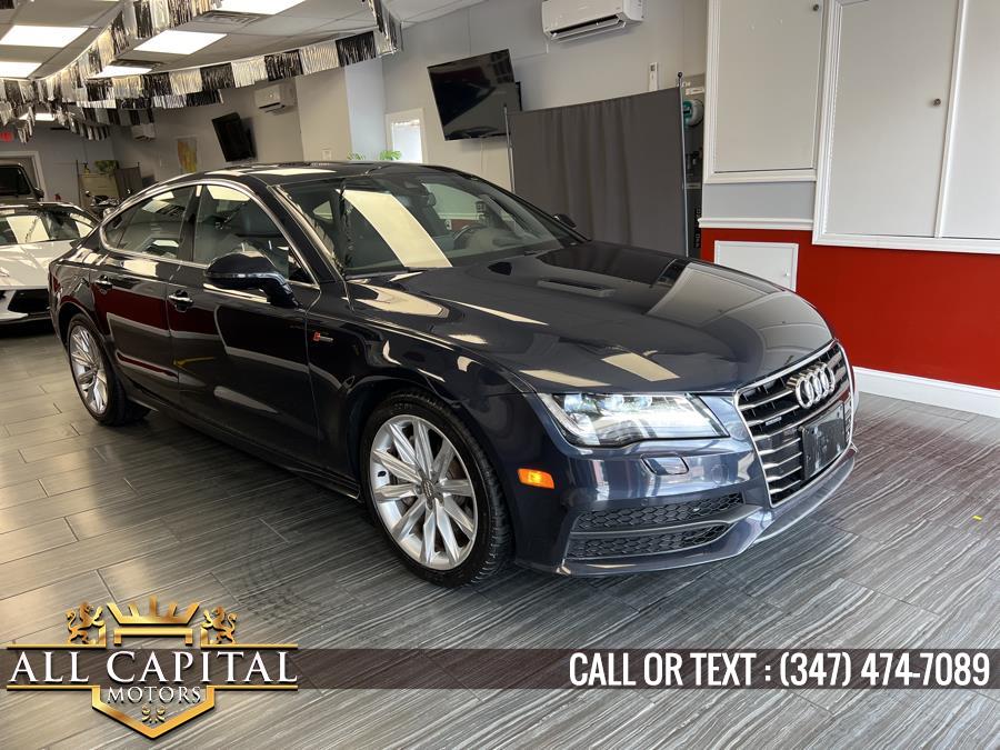 Used Audi A7 4dr HB quattro 3.0 Prestige 2015 | All Capital Motors. Brooklyn, New York Used Audi A7 4dr HB quattro 3.0 Prestige 2015 | All Capital Motors. Brooklyn, New York