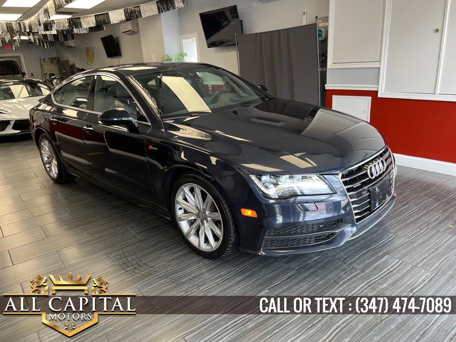 Used Audi A7 4dr HB quattro 3.0 Prestige 2015 | All Capital Motors. Brooklyn, New York Used Audi A7 4dr HB quattro 3.0 Prestige 2015 | All Capital Motors. Brooklyn, New York