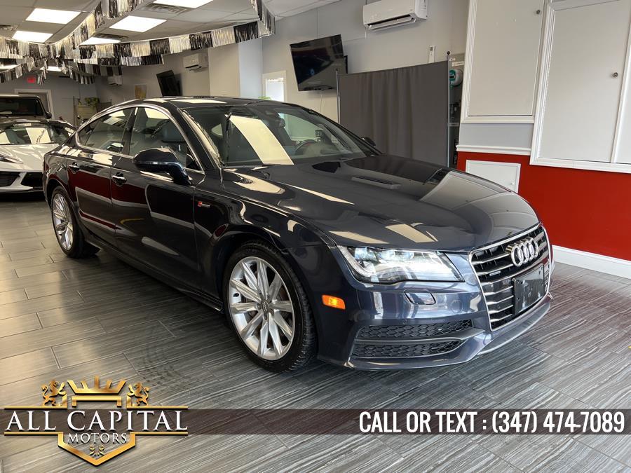 Used Audi A7 4dr HB quattro 3.0 Prestige 2015 | All Capital Motors. Brooklyn, New York Used Audi A7 4dr HB quattro 3.0 Prestige 2015 | All Capital Motors. Brooklyn, New York