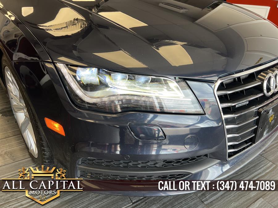 Used Audi A7 4dr HB quattro 3.0 Prestige 2015 | All Capital Motors. Brooklyn, New York Used Audi A7 4dr HB quattro 3.0 Prestige 2015 | All Capital Motors. Brooklyn, New York