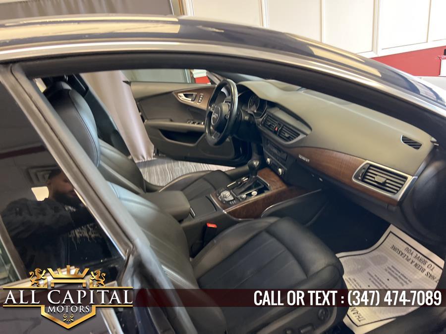 Used Audi A7 4dr HB quattro 3.0 Prestige 2015 | All Capital Motors. Brooklyn, New York Used Audi A7 4dr HB quattro 3.0 Prestige 2015 | All Capital Motors. Brooklyn, New York