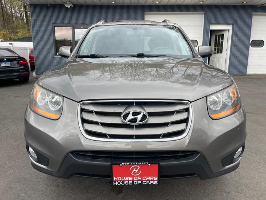 Used Hyundai Santa Fe AWD 4dr V6 Auto Limited 2011 | Auto Match LLC. Waterbury, Connecticut Used Hyundai Santa Fe AWD 4dr V6 Auto Limited 2011 | Auto Match LLC. Waterbury, Connecticut
