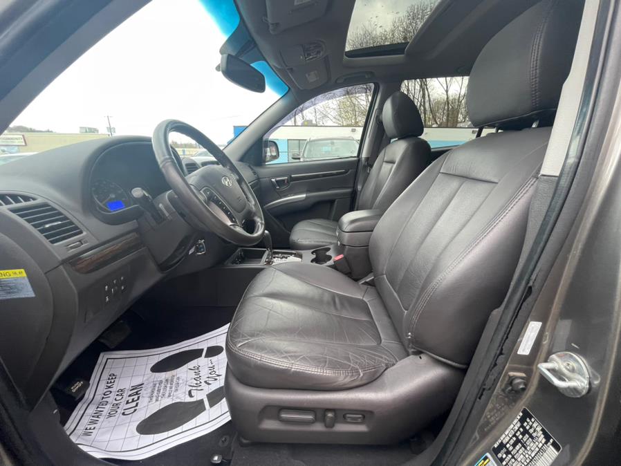 Used Hyundai Santa Fe AWD 4dr V6 Auto Limited 2011 | Auto Match LLC. Waterbury, Connecticut Used Hyundai Santa Fe AWD 4dr V6 Auto Limited 2011 | Auto Match LLC. Waterbury, Connecticut