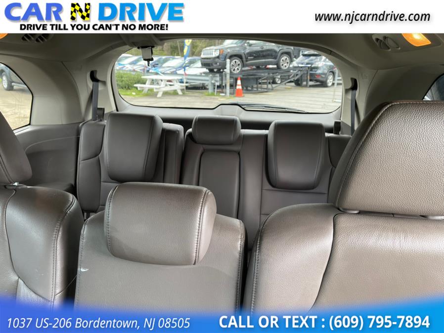 Used Honda Odyssey Touring 2011 | Car N Drive. Bordentown, New Jersey Used Honda Odyssey Touring 2011 | Car N Drive. Bordentown, New Jersey