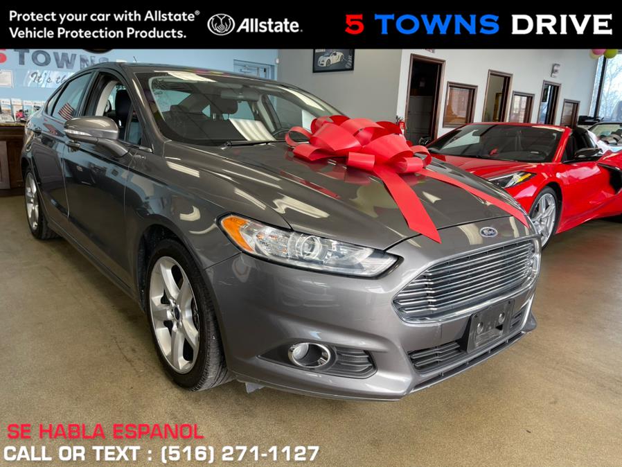 Used Ford Fusion 4dr Sdn SE FWD 2013 | 5 Towns Drive. Inwood, New York