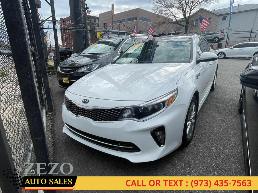 Used Kia Optima LX Auto 2018 | Zezo Auto Sales. Newark, New Jersey