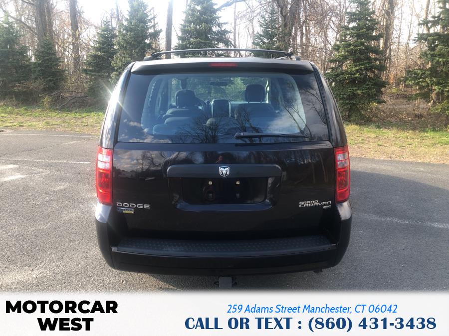 Used Dodge Grand Caravan 4dr Wgn SE 2010 | Motorcar West. Manchester, Connecticut Used Dodge Grand Caravan 4dr Wgn SE 2010 | Motorcar West. Manchester, Connecticut