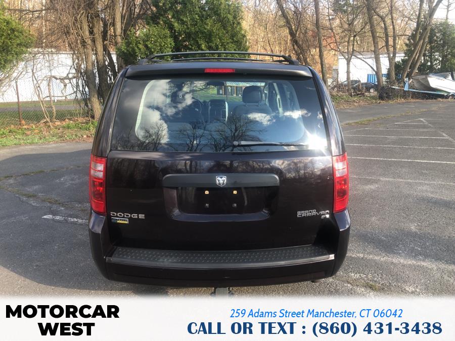 Used Dodge Grand Caravan 4dr Wgn SE 2010 | Motorcar West. Manchester, Connecticut Used Dodge Grand Caravan 4dr Wgn SE 2010 | Motorcar West. Manchester, Connecticut